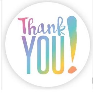 Thank You for shopping my closet!!!